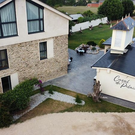 Casal De Pelaio Hotel Barreiros Exterior foto