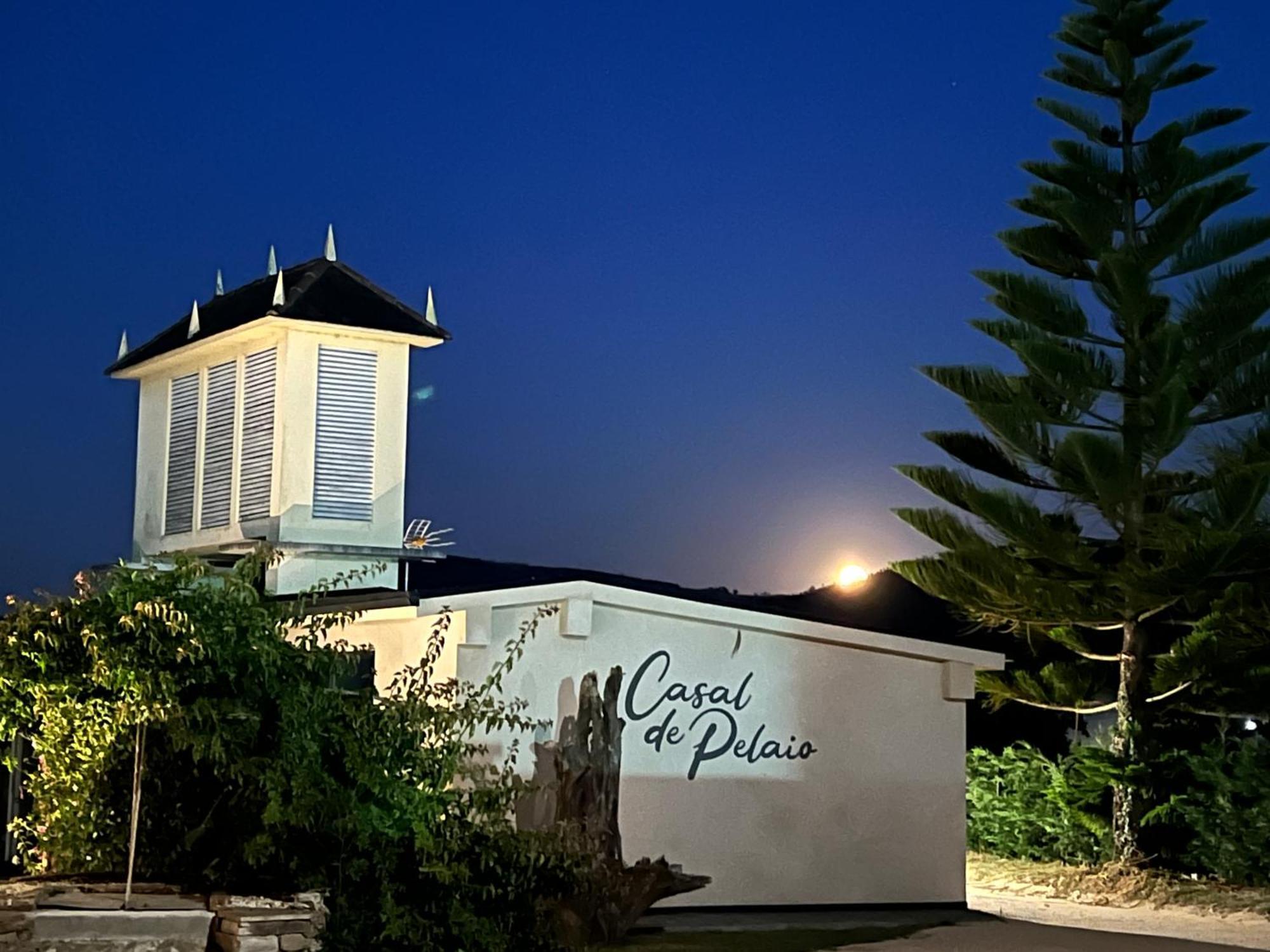 Casal De Pelaio Hotel Barreiros Exterior foto