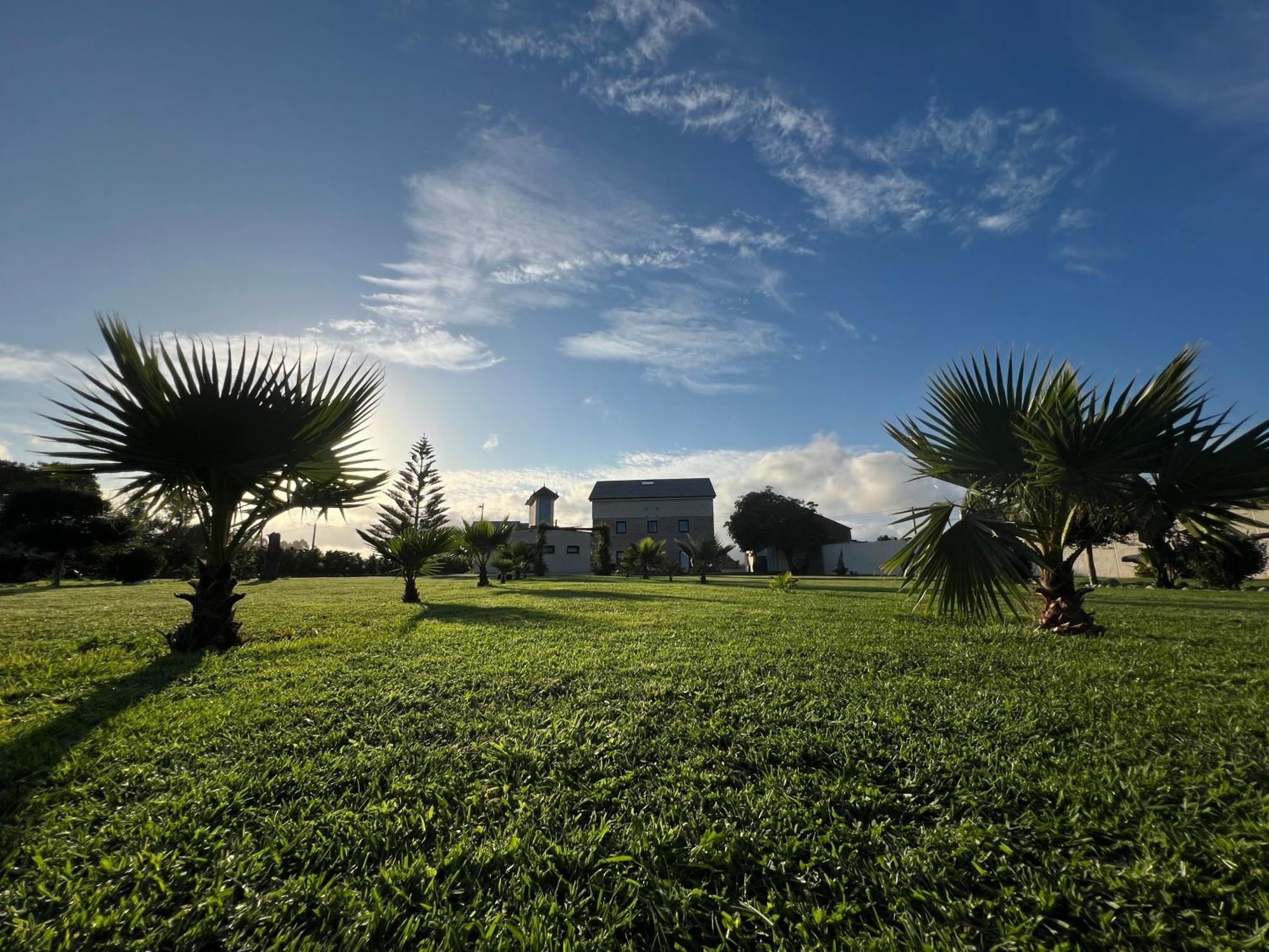 Casal De Pelaio Hotel Barreiros Exterior foto