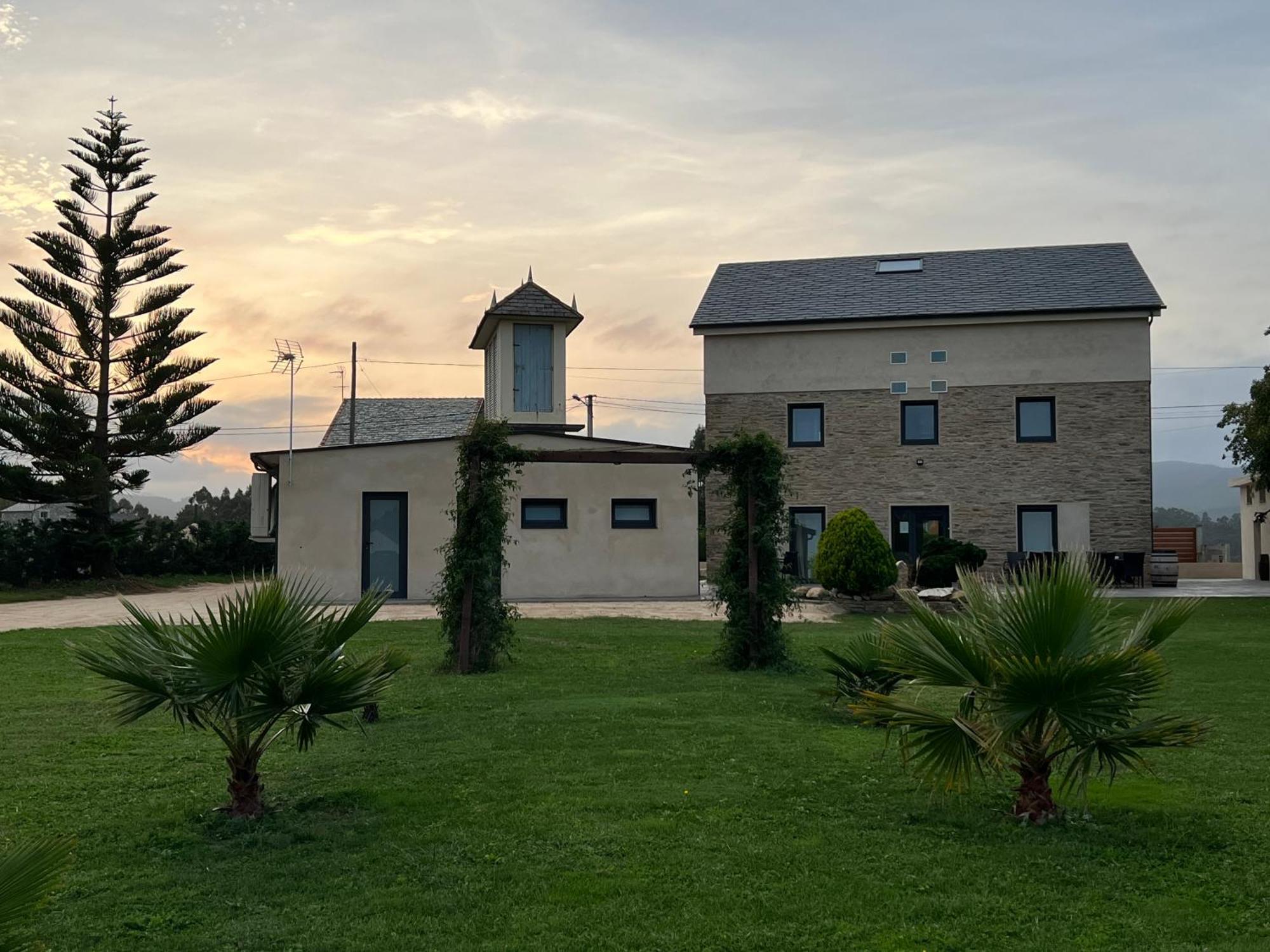 Casal De Pelaio Hotel Barreiros Exterior foto